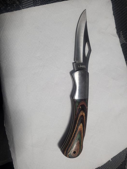 Faca Mammut Rostfrei Lumiar • OLX.pt