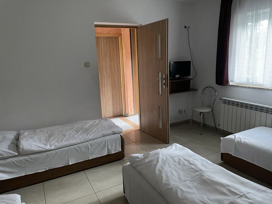 Domek na Sylwestra 2025 nad zalewem