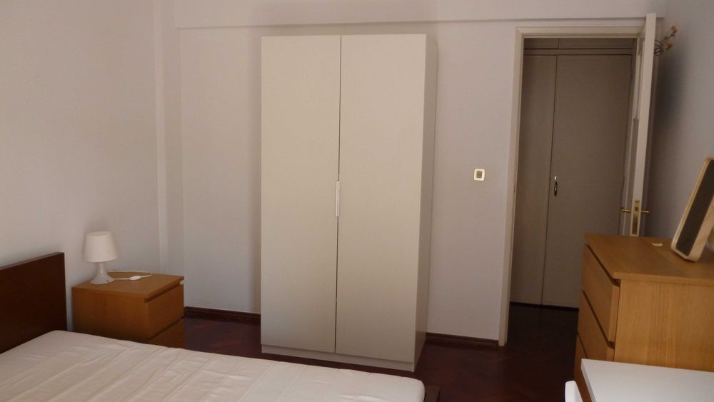 Quartos para Estudantes - Alvalade