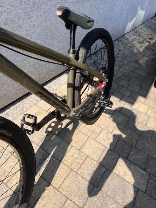 Rower dirtowy ns bikes