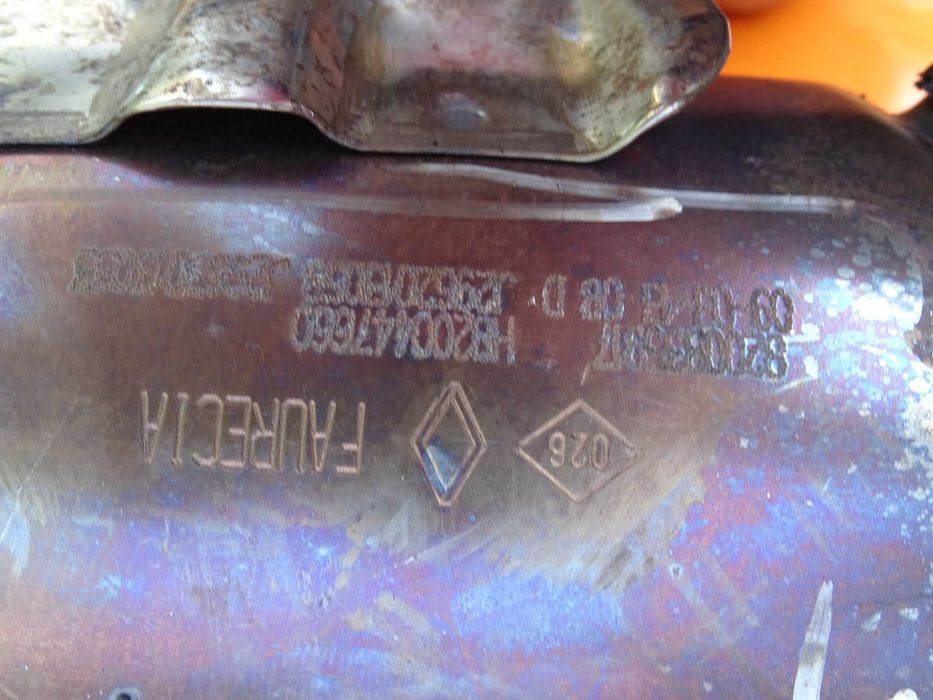 Renault 1,2-16V* Clio* Twingo* Modus* KATALIZATOR