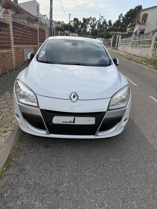 Renaut Megan III Coupe 1.5 DCI de 110 CV