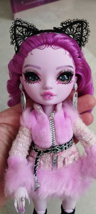 Rainbow high. ЛОЛА Вайлд