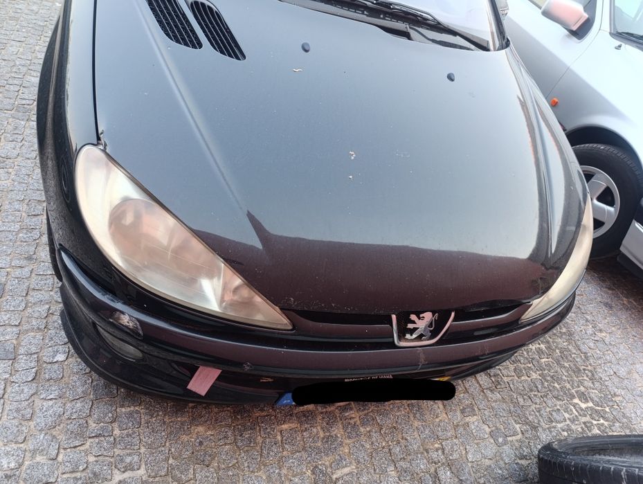Peugeot 206 GTI 1.6 16v