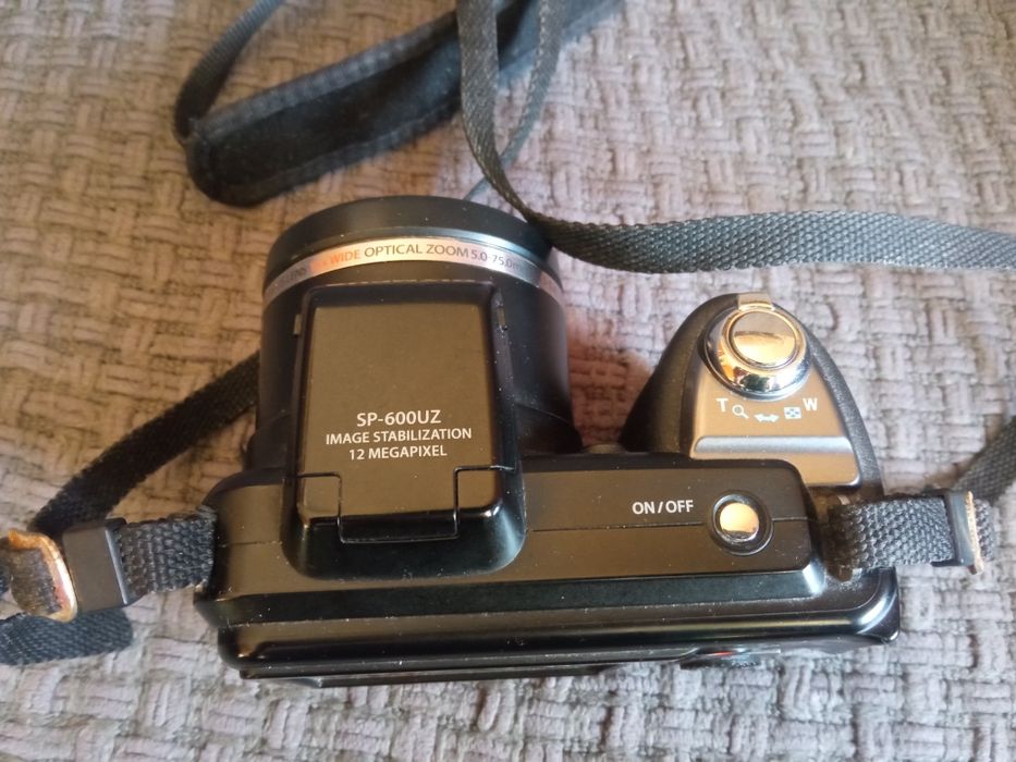 Olympus SP 600UZ фотоаппарат купить на OLX.ua