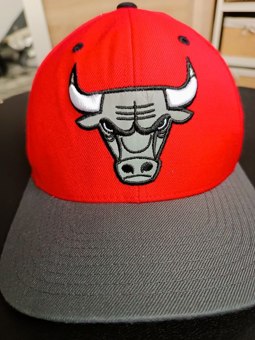 Jak nowa czapka Mitchell&Ness