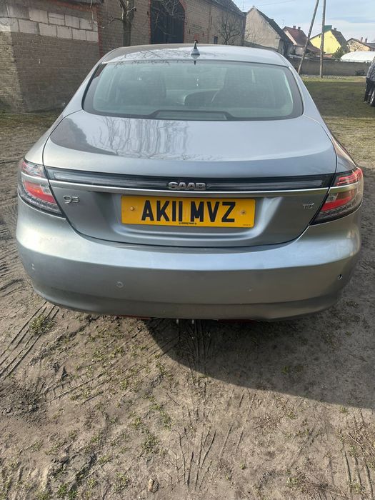 2011 Saab 9-5 se tid4 Vector Auto 160 Active Select