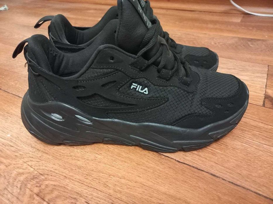 кросівки напівчеревики Fila  р.39