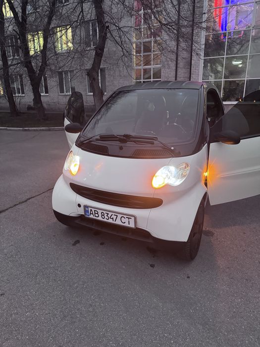 Smart fortwo 2004 року