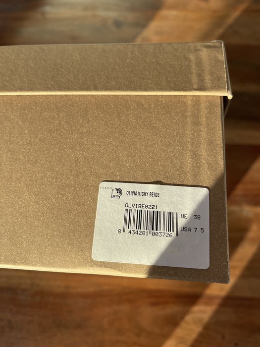 Sandálias mint & rose