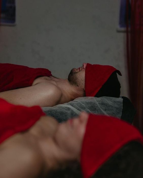 Депиляція чоловіча  Масаж Центр