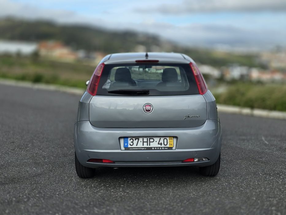 Fiat Grande Punto 2009