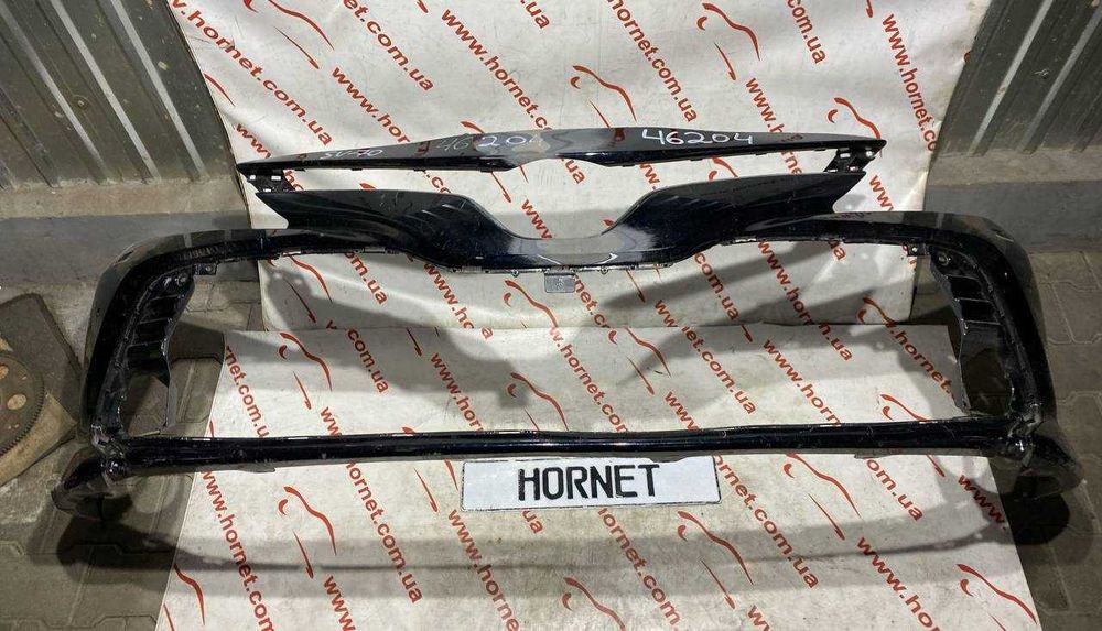 Бампер передний Toyota Camry 70 17-20 2.5 (после ремонта)