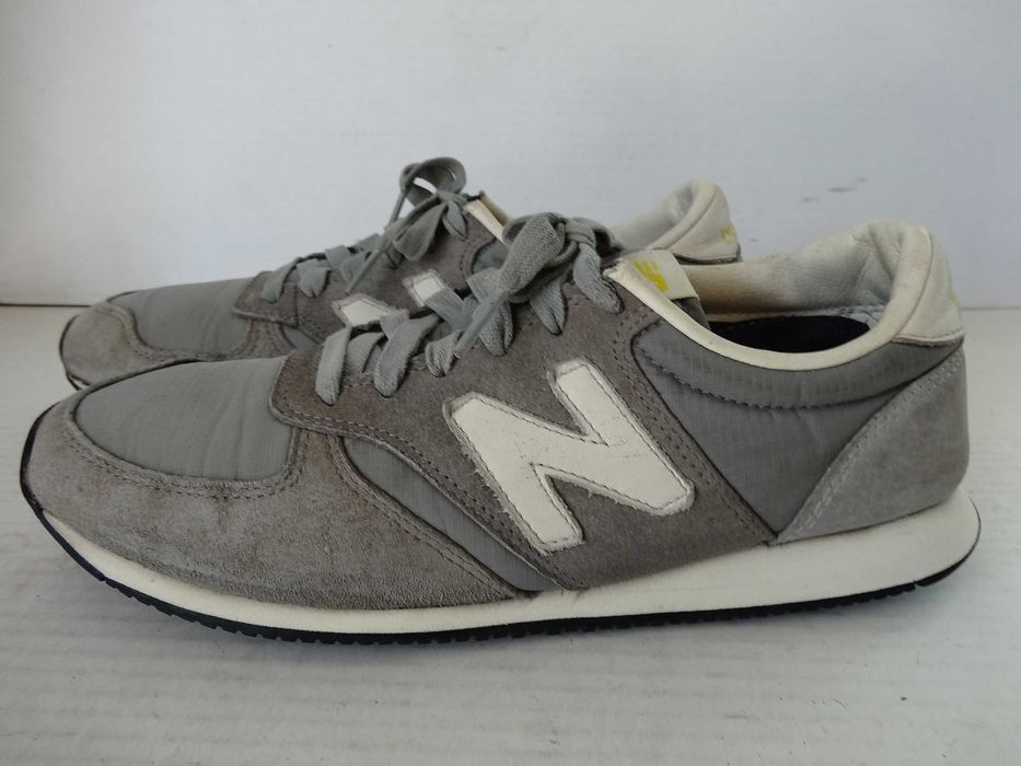 Buty NEW BALANCE 420 roz 42,5 Sportowe Adidasy