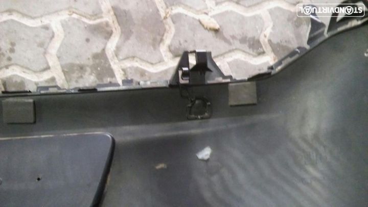 Para choques tras citroen c3 2013-2016