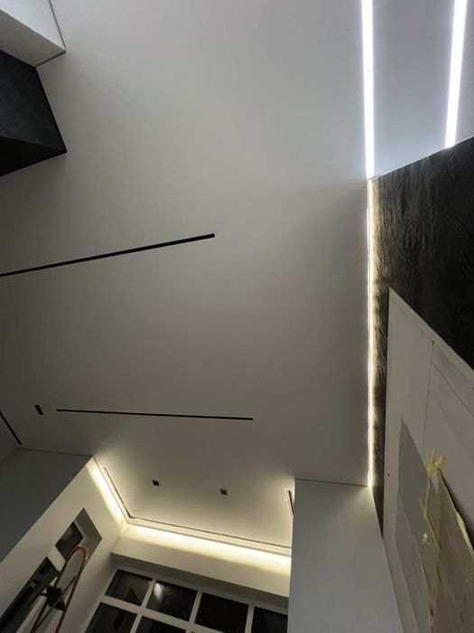 Натяжні стелі Самбір | Монтаж за 1 день | Гарантія