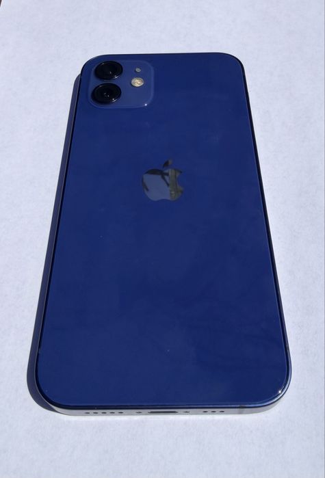 iPhone12 память 128