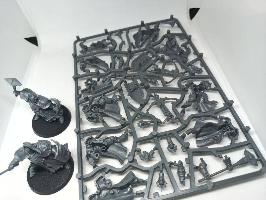 5x Sequitors Stormcast Eternals Warhammer AoS