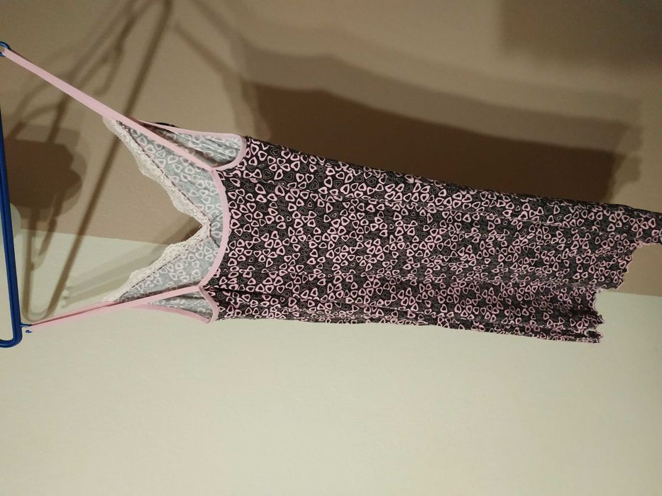 Piżama damska M wiskoza