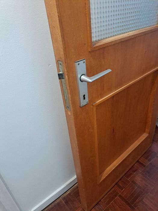 Porta interior madeira e vidro64751879931139121