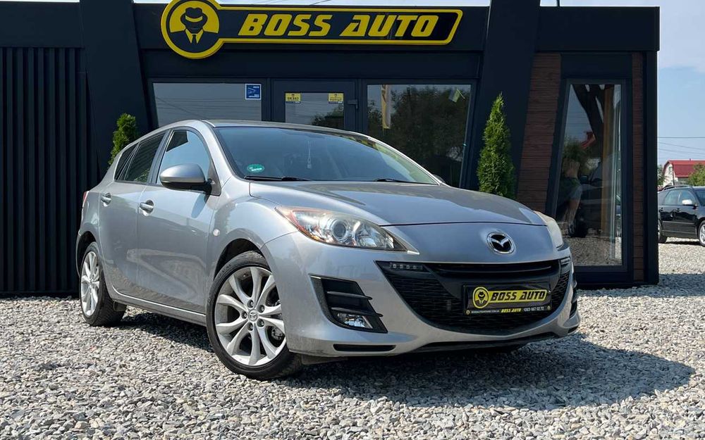 Mazda   3   2010