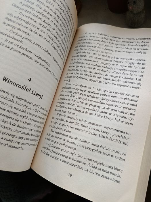 Jesień . Kwartet przyjemności