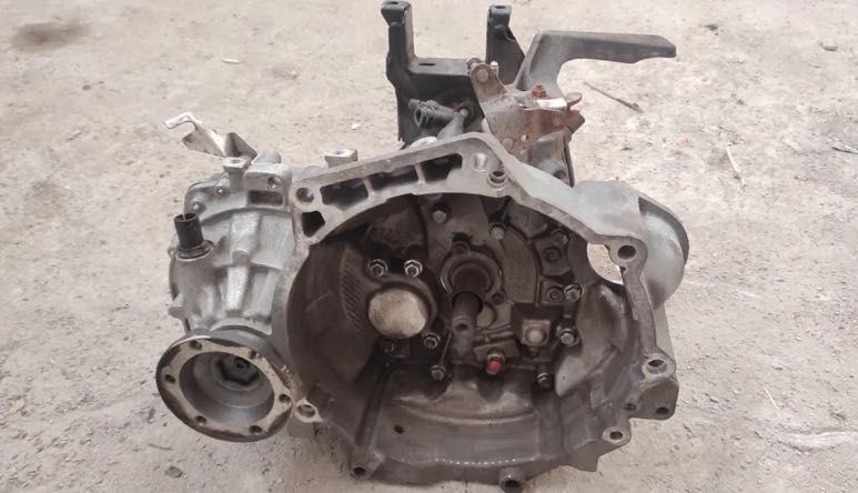 Skrzynia biegów JDE 1.4 TDI VW Polo Skoda Fabia Seat Audi Siedlce