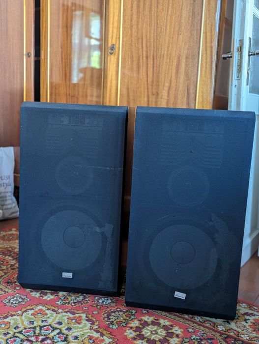 Колонки Yamaha Sansui s65