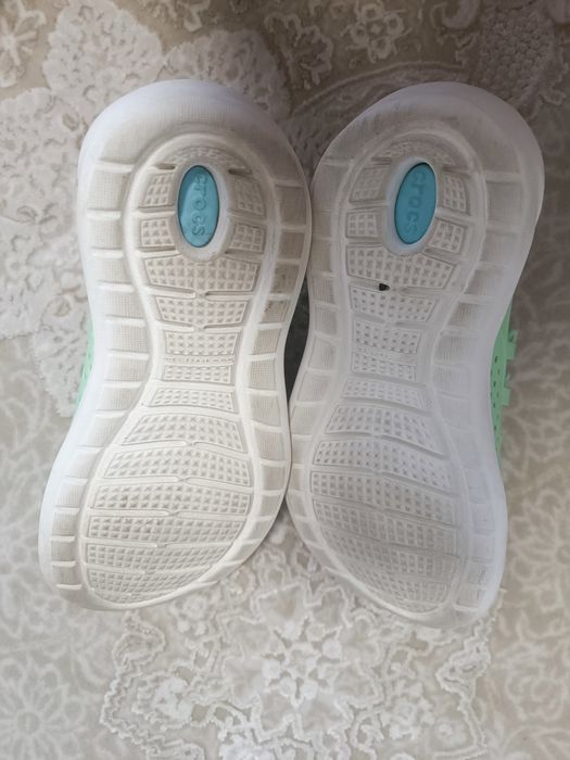 Кросівки crocs розмір с13