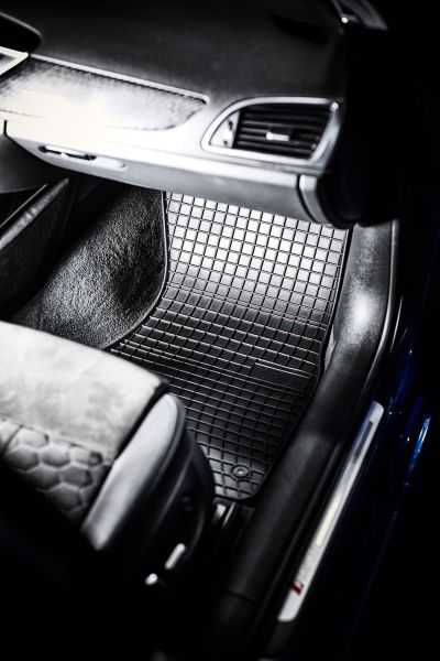 Dywaniki Gumowe FORD C-MAX I II ROK 04-10 10- Idealnie Dopasowane