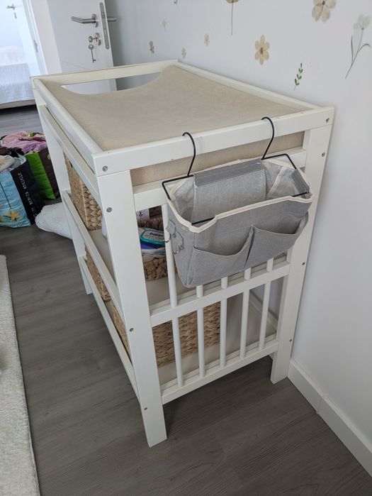Trocador IKEA Gulliver