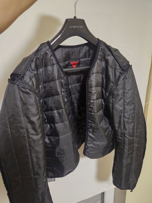 Casaco Motard Dainese Avro 5 TEX