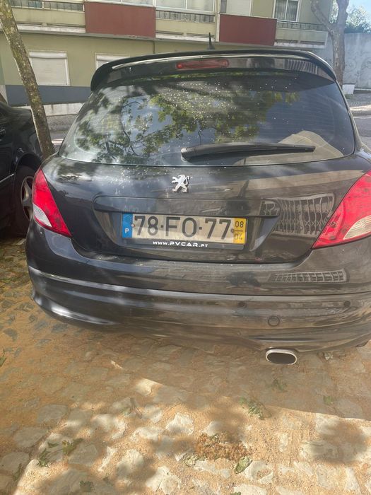 Peugeot 207 HDI 1.6 sport