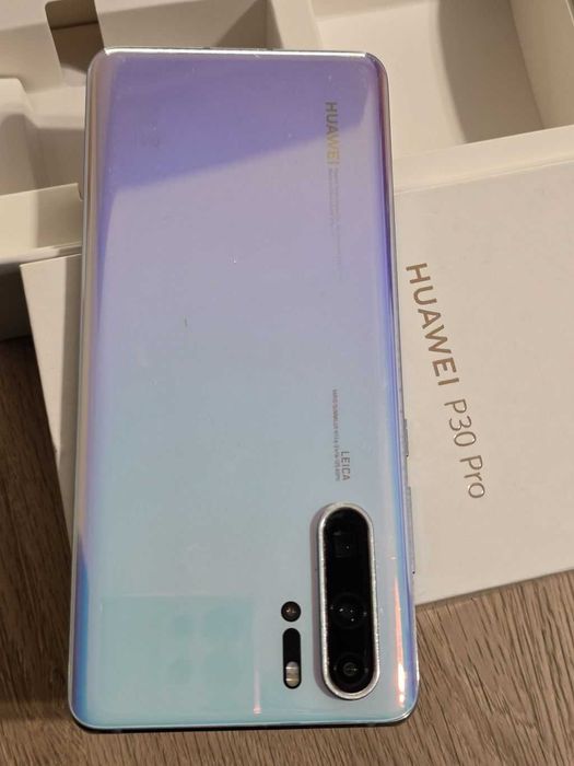 Huawei P30 Pro - Crystal
