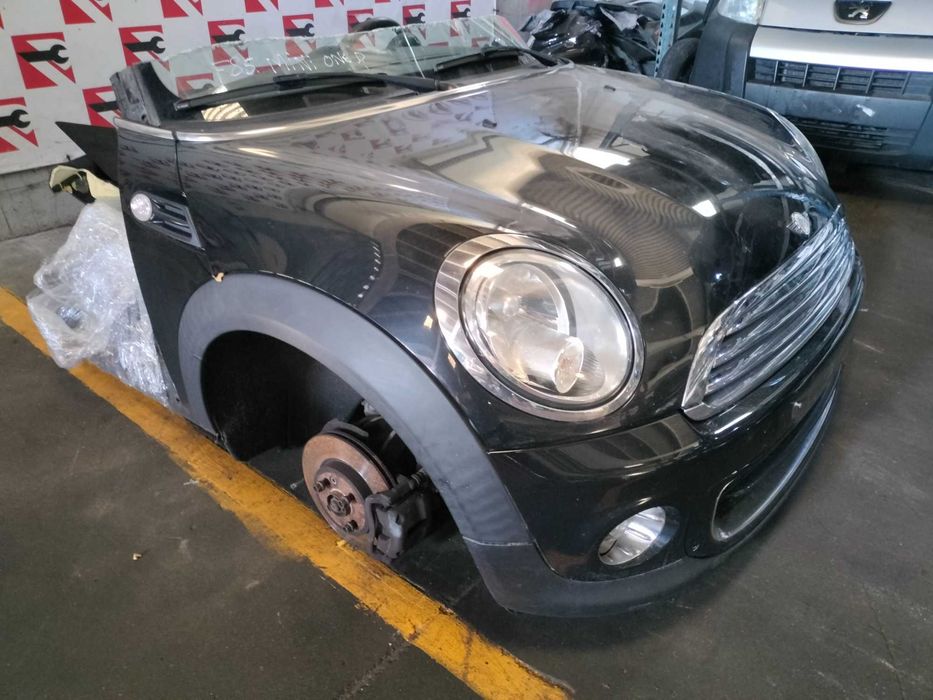 Frente Completa Mini One D 1.6d 2014 #F85