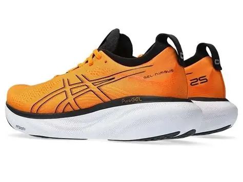 Asics Gel Nimbus 25 Laranja