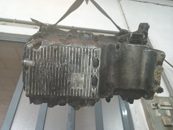 Bloco Armado Fiat 1.6JTDM 55204650