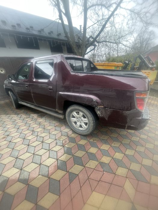 USA Honda ridgeline 2006