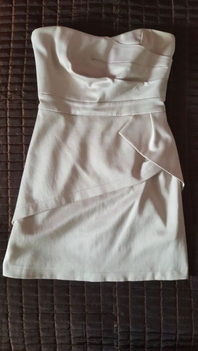 koktajlowa elegancka sukienka orsay S