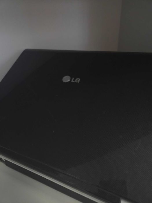 laptop LG LGE50 + zasilacz