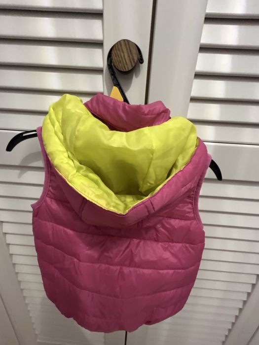 Жилет PUFFA 5-6років