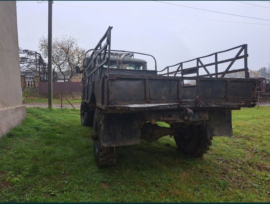 Продається Газ 66