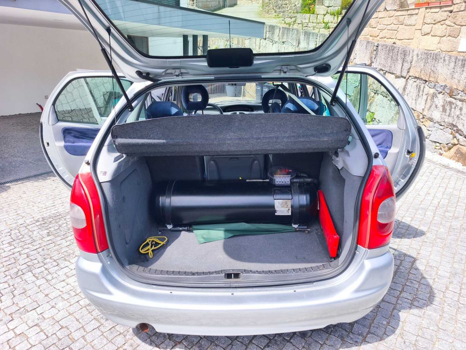 Xsara Picasso GPL