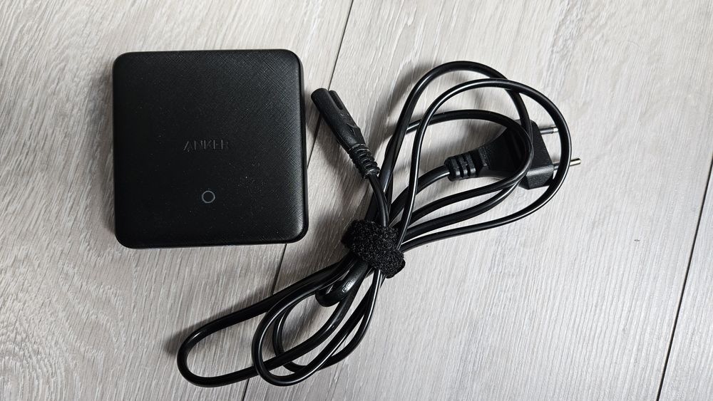 Ładowarka Anker 65W PowerPort Atom III Slim