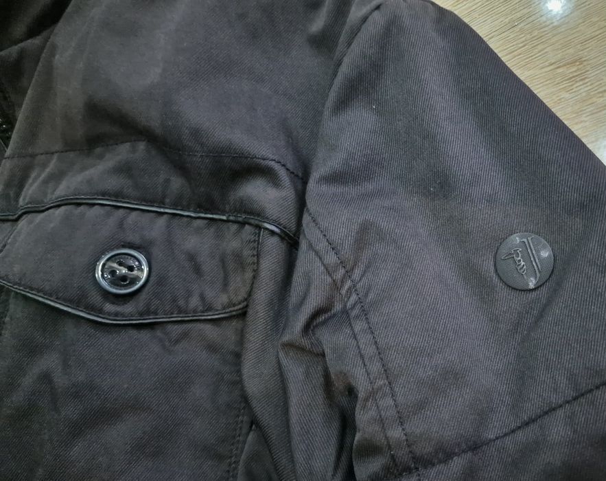 Оригинальная куртка Trussardi N61