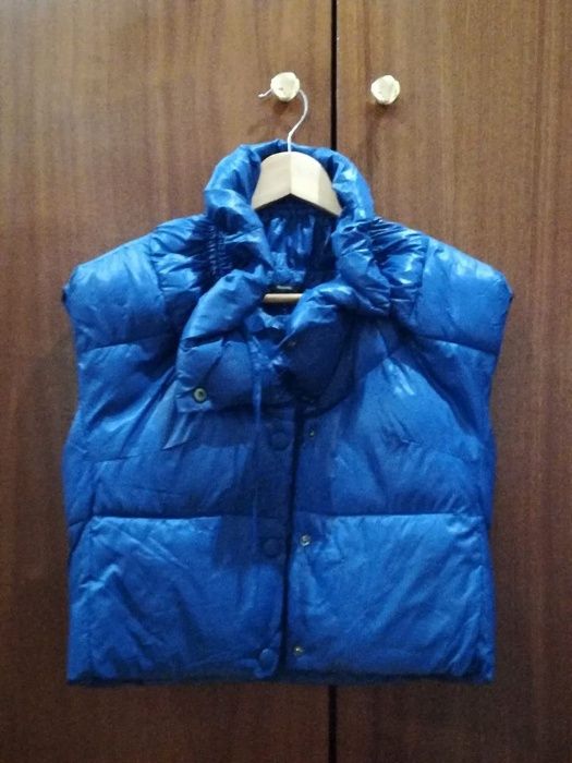 Coletes quentinhos de criança / adolescente