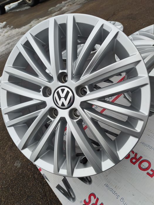 Диски Volkswagen Golf Jetta Touran Caddy T4 Skoda Octavia Seat Altea Altea XL Leon R16(5*112