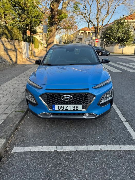 Hyundai Kauai 1.6 GDi HEV Premium (TT)
