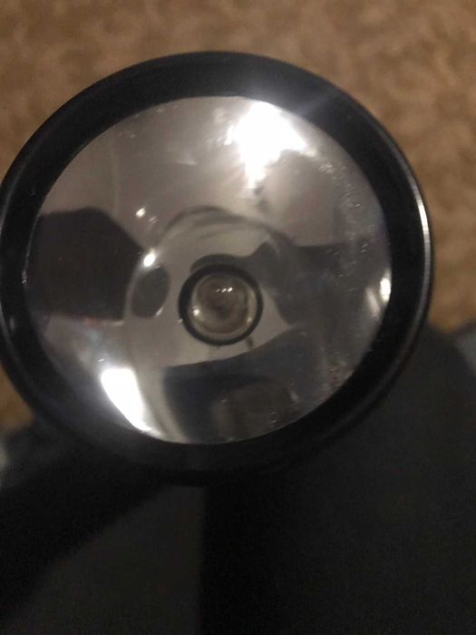 фонарик mag-lite