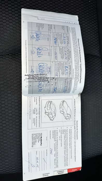 Subaru Forester 2.0 Diesel Active